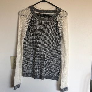 Women’s sweater.